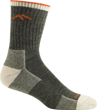 Darn Tough Hiker Micro Crew Cushion Socks - 88 Gear