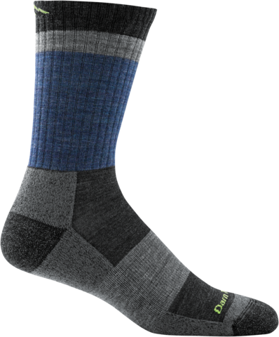 Darn Tough Heady Stripe Micro Crew Sock - 88 Gear