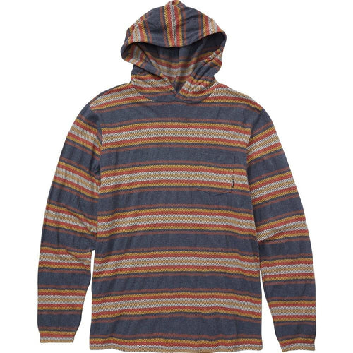 Billabong Boys Flecker Baja Pull Over - 88 Gear