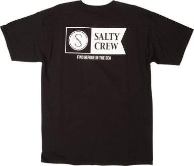 Salty Crew Foam N Flatty T-Shirt - Red L