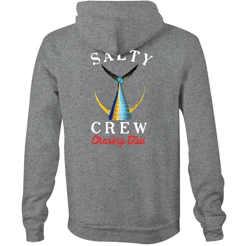 Salty Crew Tailed Hooded Fleece - 88 Gear