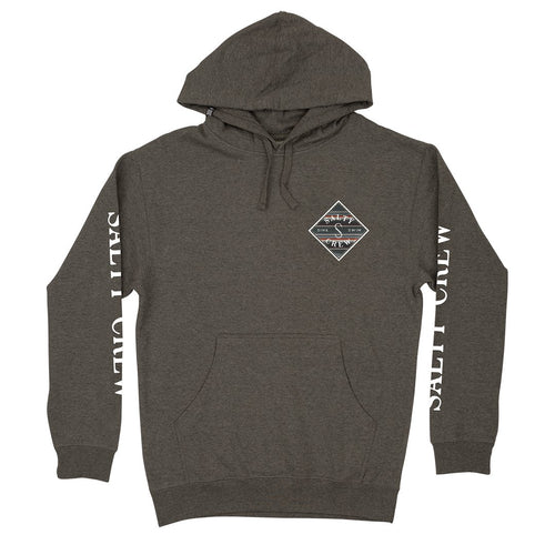 Salty Crew Tippet Refuge Hooded Fleece