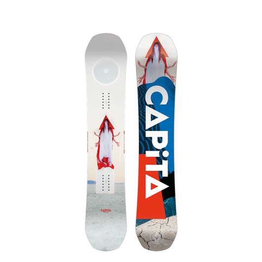 Dominant Groenteboer kleurstof Capita DOA Snowboard 2022– 88 Gear