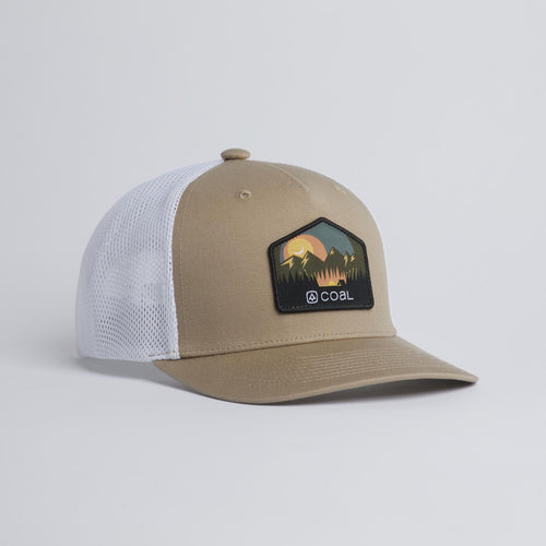 Coal The Mac Technical Trucker Cap - 88 Gear