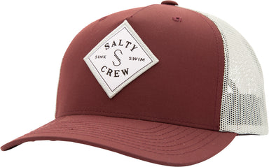 Salty Crew Florida Mens Retro Trucker Hat | Island Water Sports