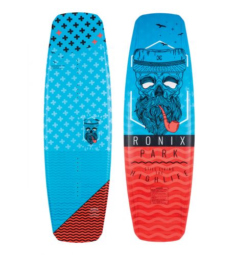 Ronix Highlife Park Wakeboard 2019 - 88 Gear