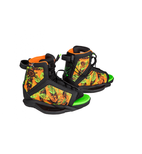 Ronix Boys Vision Wakeboard Boots 2019 - 88 Gear