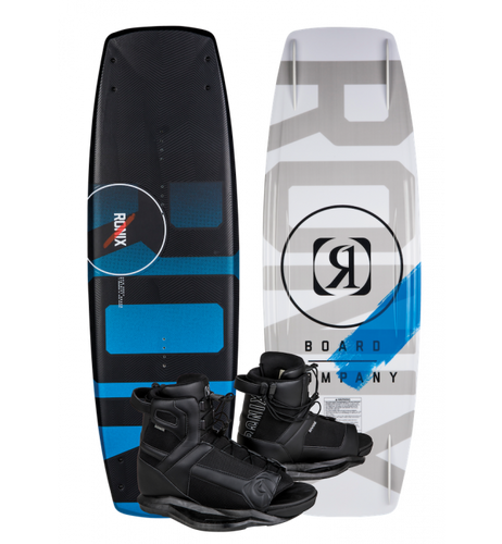 Ronix District Wakeboard and Boot Package 2019 - 88 Gear