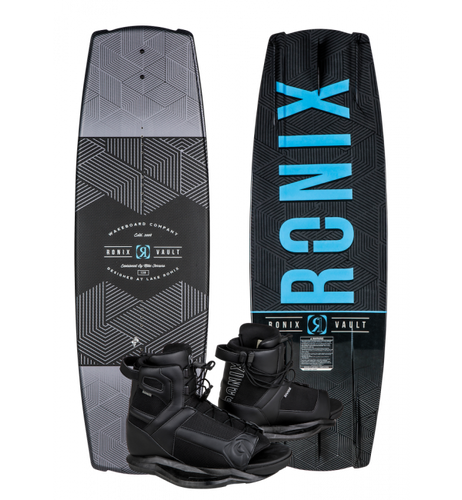 Ronix Vault Wakeboard and Boot Package 2019 - 88 Gear