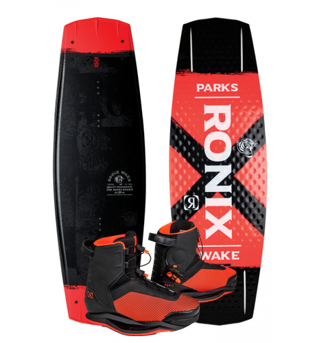 Ronix Parks Wakeboard Package 2019 - 88 Gear