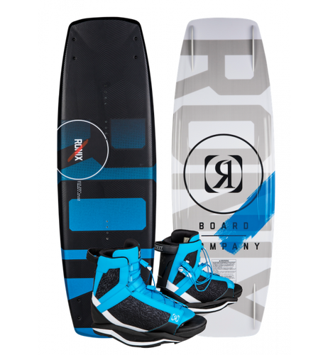 Ronix District Wakeboard Package 2019 - 88 Gear