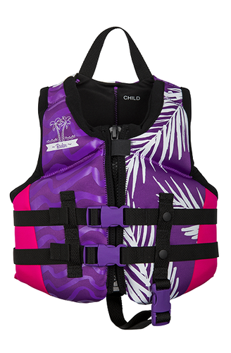 Radar Young Girls Life Vest - 88 Gear