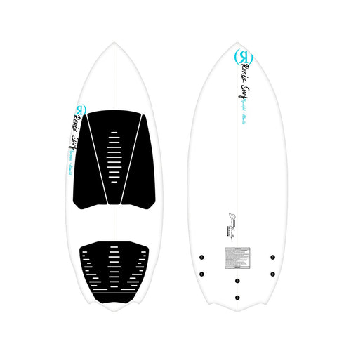 Ronix Atlantik Wakesurf Board 2022 - 88 Gear