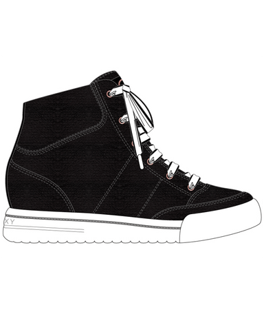 Sanuk Womens Donna Hemp Shoe – Rumors Skate and Snow