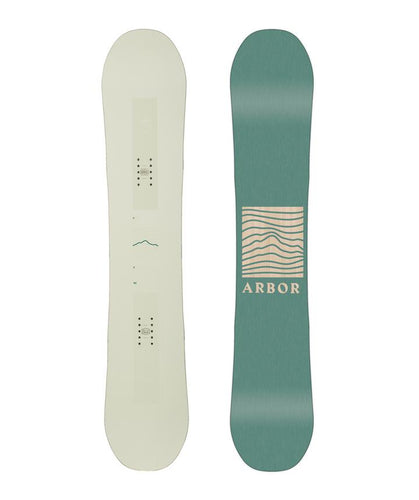 Arbor Poparazzi  2020 Snowboard - 88 Gear