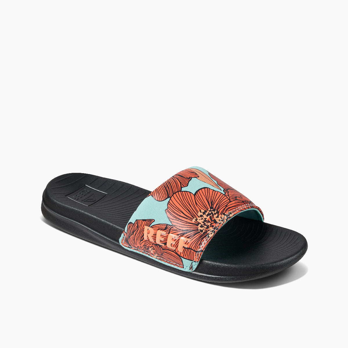 Reef One Women's Slide Sandals