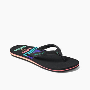 Fraid Not ST Sandals