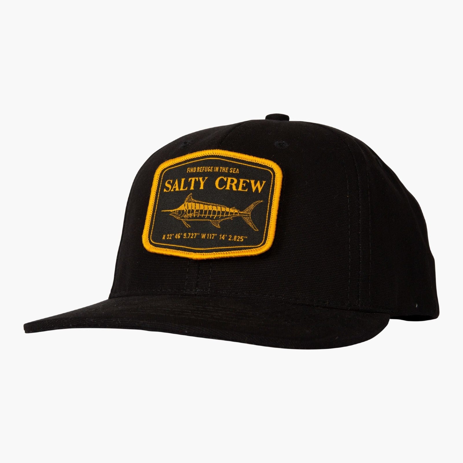 Salty Crew Covert 6 Panel Hat