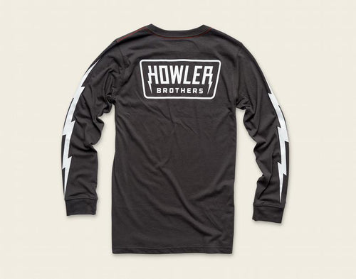 Howler Brothers Hi Watt Long Sleeve - 88 Gear