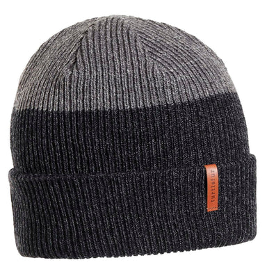 The Yukon Cable Knit Wool Brim Beanie