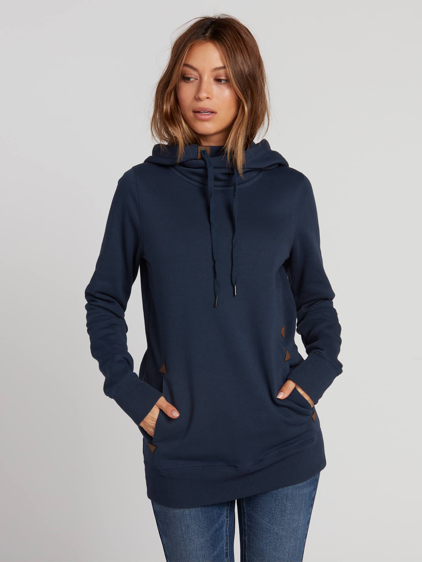 Volcom Tower Pull Over Hoodie >> Women's Hooded Tops– 88 Gear