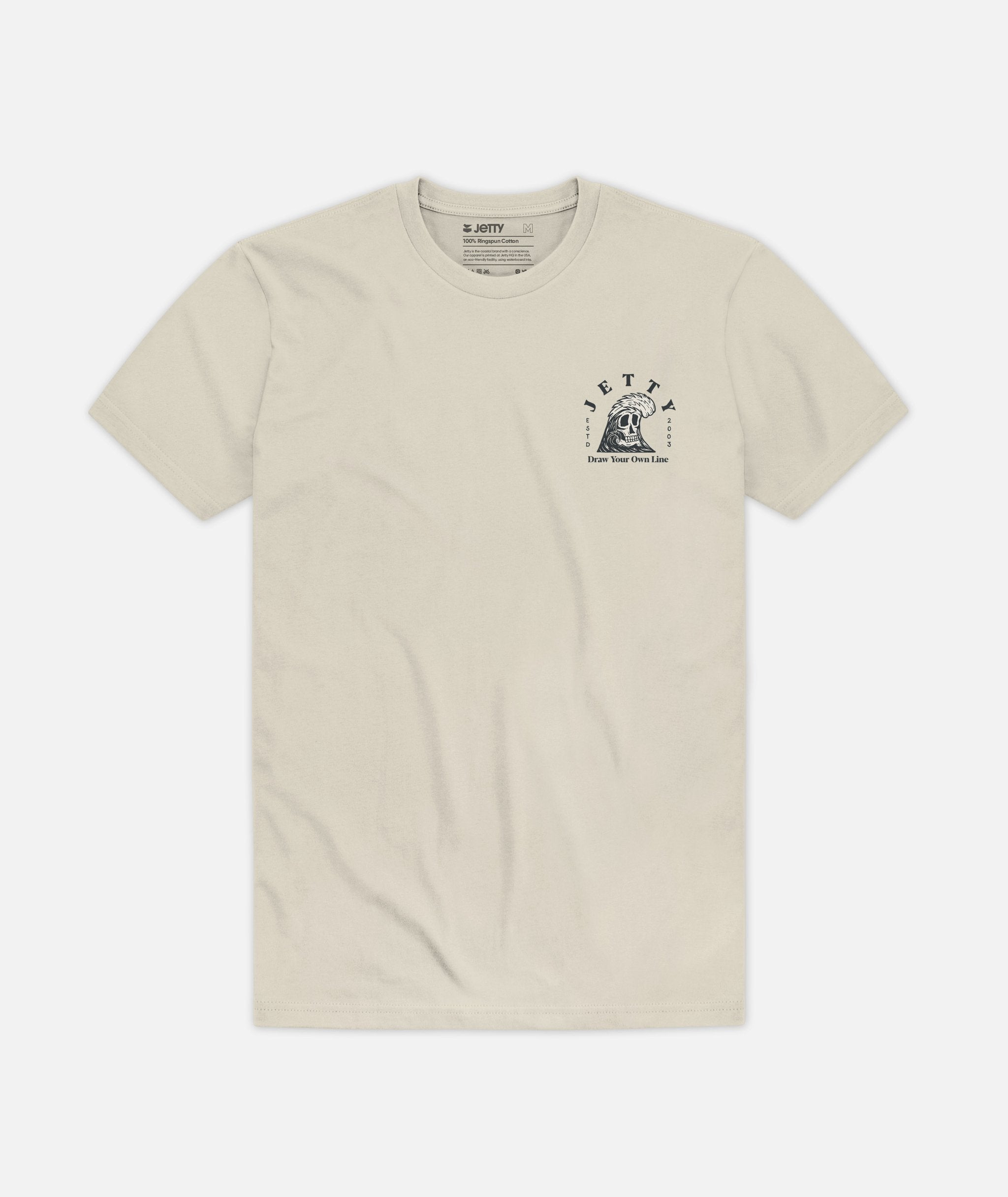 Jetty Grim Ripper Tee Shirt– 88 Gear