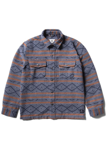 Vissla West Coast Overshirt - 88 Gear