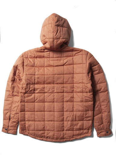 Jetty Men's The Dogwood Quilted Jacket