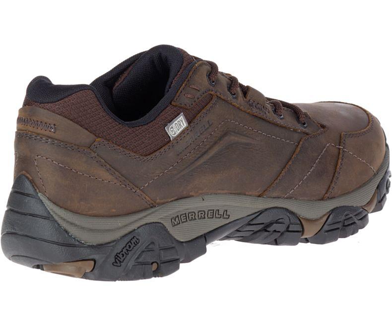 Merrell Moab Adventure Lace Waterproof > Men's Footwear– 88 Gear