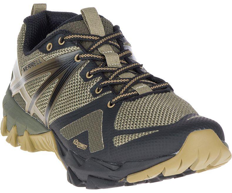 merrell mqm flex dusty olive