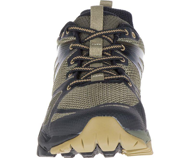 merrell mqm flex dusty olive