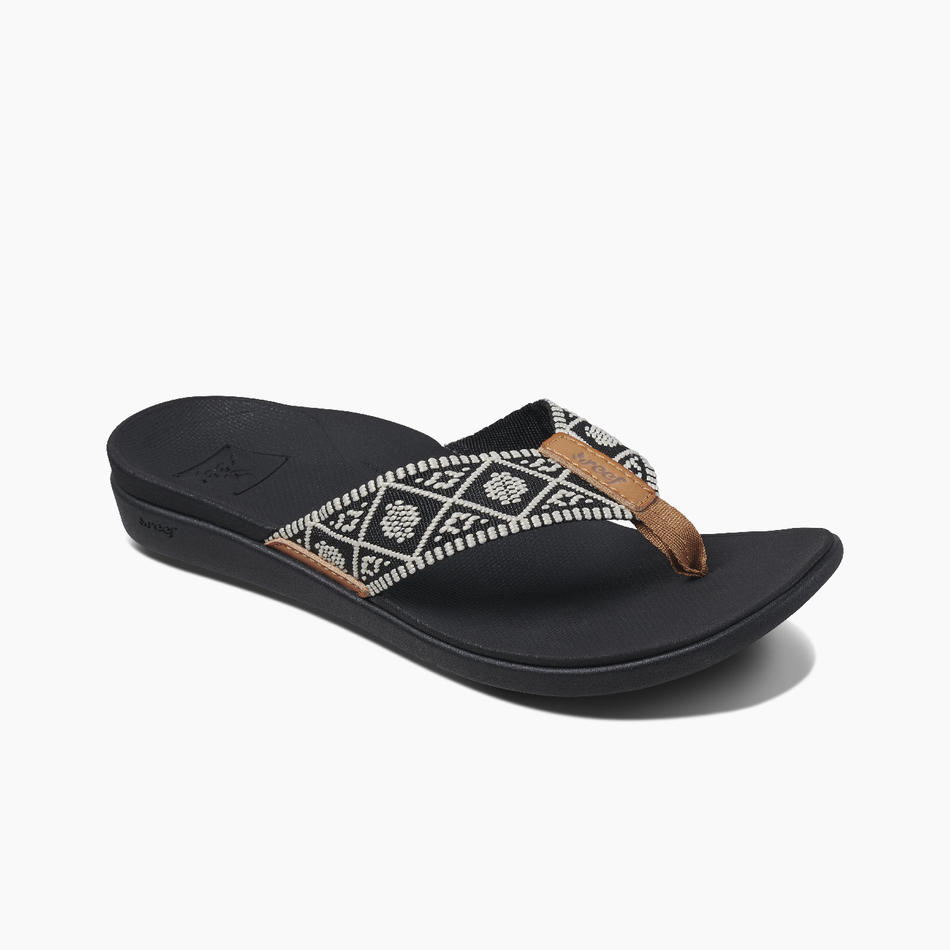 Reef Ortho Bounce Woven Sandals