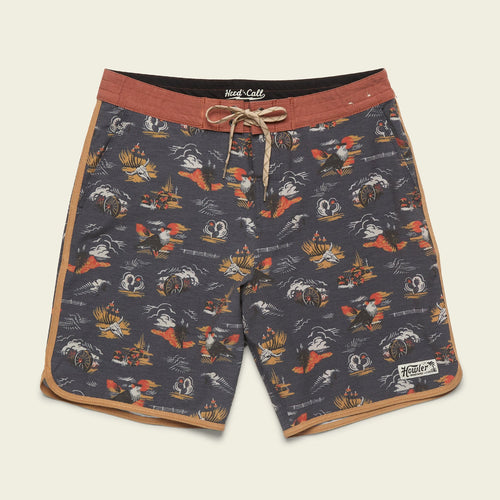 Howler Brothers Bruja Boardshorts - 88 Gear