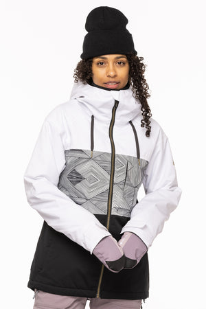 Roxy Jetty Block Womens Jacket