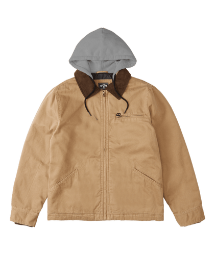 Billabong Barlow Hooded Jacket