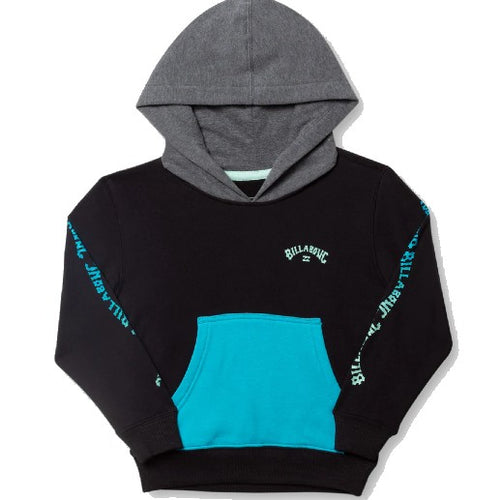 Billabong United Boys Pullover Hoodie