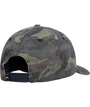 Quiksilver Grounded America Hat - 88 Gear