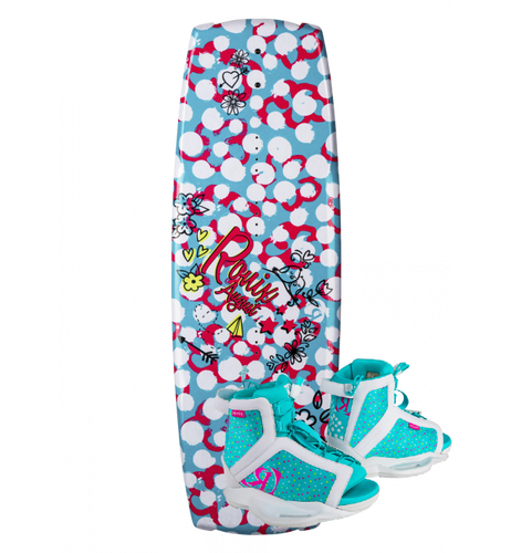 Ronix August Kid's Wake Package 2020 - 88 Gear