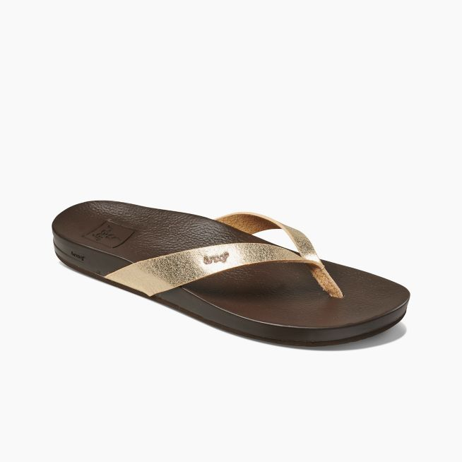 Reef Cushion Court Sandals