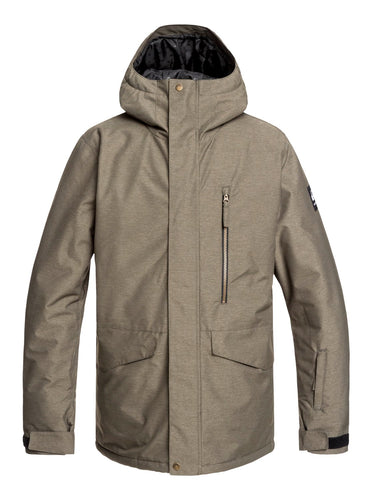 Quiksilver Mission Discounted Snow Jacket - 88 Gear