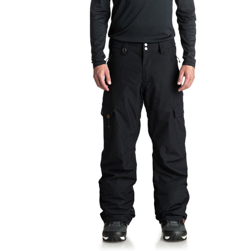 Quiksilver Porter Solid Snow Pants - 88 Gear