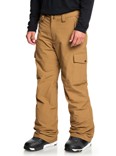 Quiksilver Porter Discounted Snow Pants - 88 Gear