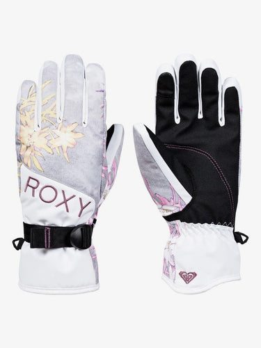 Roxy Jetty Snow Gloves - 88 Gear