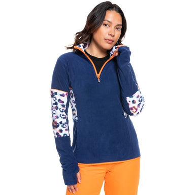 Roxy Alabama Women's Fleece > Pullover Fleece Tops– 88 Gear