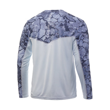 Huk Current Camo Double Header > Tech Fishing Shirts– 88 Gear