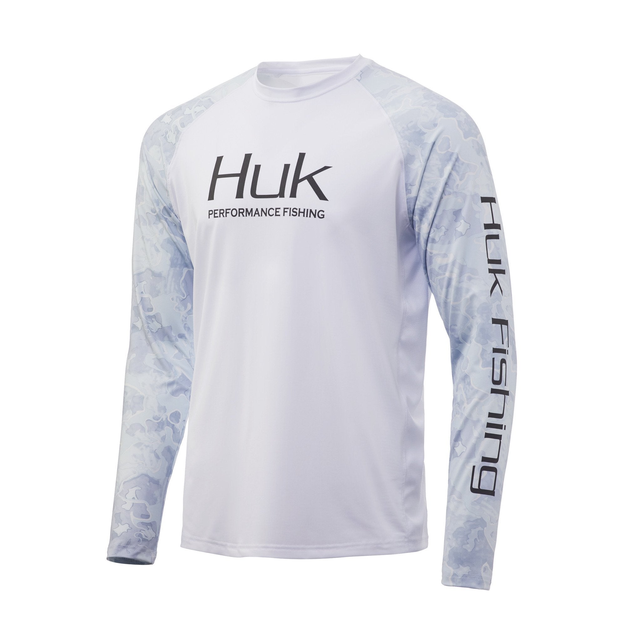 HUK Sun Protection Clothing Lightweight Fishing Shirt Fishing