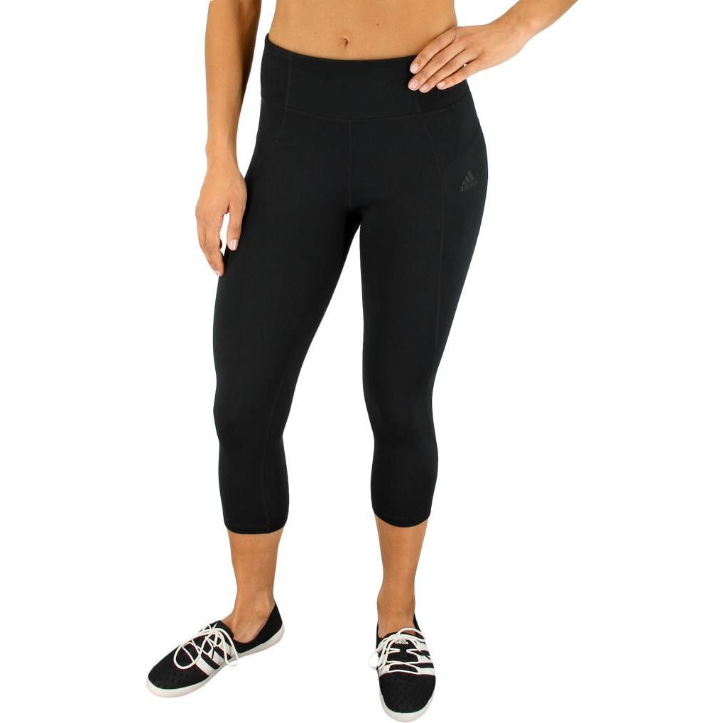 Adidas High Rise 3/4 Tight Pant | Women's Gym Pants | 88 Gear