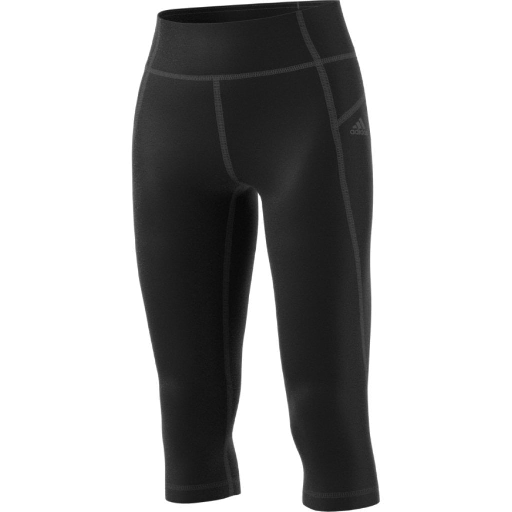 Adidas High Rise 3/4 Tight Pant | Women's Gym Pants | 88 Gear