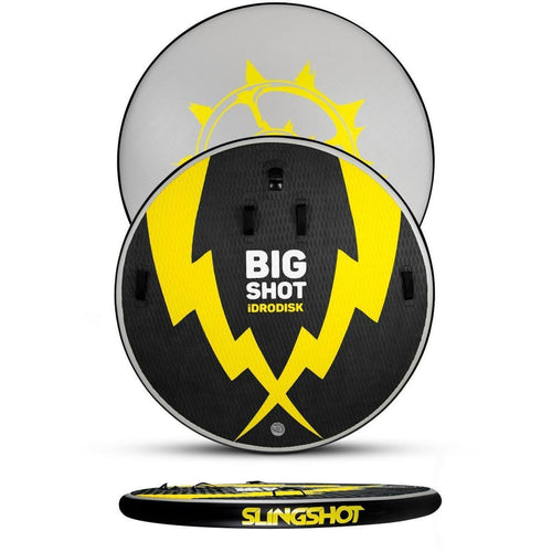 Big Shot Idrodisk- Black - 88 Gear
