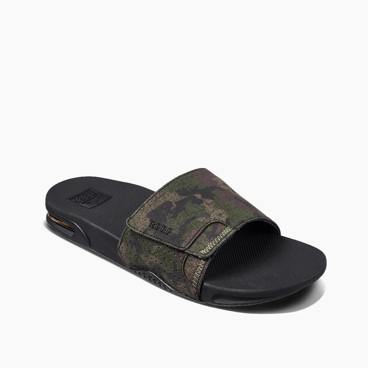 Reef Fanning Slide Sandals